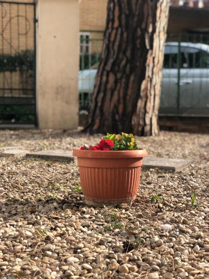 Portuense Sweet Home Rome Bagian luar foto