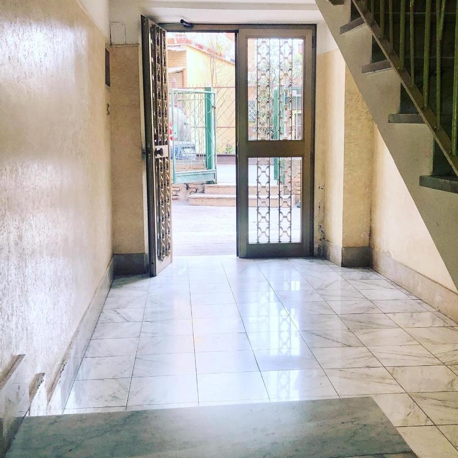 Portuense Sweet Home Rome Bagian luar foto